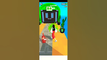 Run Rich 3D | Level 299 | #shorts