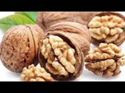 Video: Khasiat Kacang Walnut Untuk Kesihatan Manusia