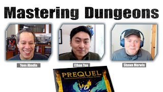 Heroic Sacrifice and Campaign Building with Prequel and Ethan Yen (MD 270)
Main topic: Heroic Sacrifice and Campaign Building with Prequel and Ethan Yen!
Ethan Yen joins Shawn and Teos to discuss Prequel, the amazing game where you know you will die to the big bad… but get to create a campaign defined by the secrets these heroes discover!
Contents
00:00 Ethan Yen and Prequel
01:38 Ethans RPG Path
05:49 Creative Influences
14:49 All About Prequel
22:14 Phases of Play
28:44 The Big Fight
36:57 Campaign Building Conclusion
39:57 Zine Format Tips
46:50 Gamehole PoC Programs
54:02 Find Ethan
54:59 Shout-Outs
59:23 What Are We Gonna Do?
Find our show notes and support our podcast and YouTube efforts:
https://www.patreon.com/MasteringDnD
Listen to us on your favorite podcast device:
https://MasteringDungeons.podbean.com
Chat with us online:
https://dice.camp/@MasteringDnD
https://bsky.app/profile/masteringdnd.bsky.social
https://twitter.com/MasteringDnD
Find Shawn:
https://twitter.com/shawnmerwin
https://ghostfiregaming.com/
Find Teos:
https://alphastream.org/
https://youtube.com/@AlphastreamRPG
https://dice.camp/@Alphastream
Mastering Dungeons is a weekly podcast, providing News and a Main segment. We separate these on YouTube for your viewing and listening pleasure.
Our intro and outro music is Metropolis Fanfare, provided royalty-free by Tabletop Audio (https://tabletopaudio.com) under the Creative Commons Attribution-NonCommercial-NoDerivatives 4.0 International License (https://creativecommons.org/licenses/by-nc-nd/4.0/).
#dungeonsanddragons #ttrpg #DragonDelvesl #dungeonmaster #dungeonmasteradvice #tabletopgaming #tabletoproleplaying #rpggames #tabletoprpg #gamemaster #rpg #soloplayer #solorpg Heroic Sacrifice and Campaign Building with Prequel and Ethan Yen (MD 270)