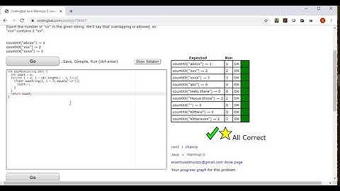 Episode Nine Codingbat Java Warmpup2 LastTwo