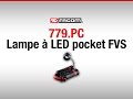 779pc  lampe a led pocket fvs