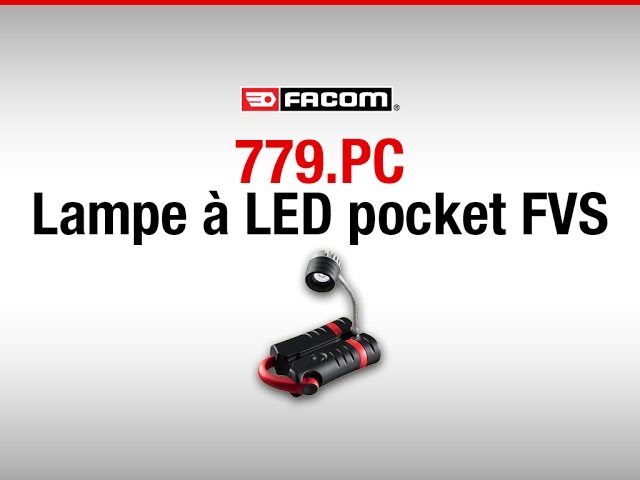 779.PC  LAMPE A LED POCKET FVS 