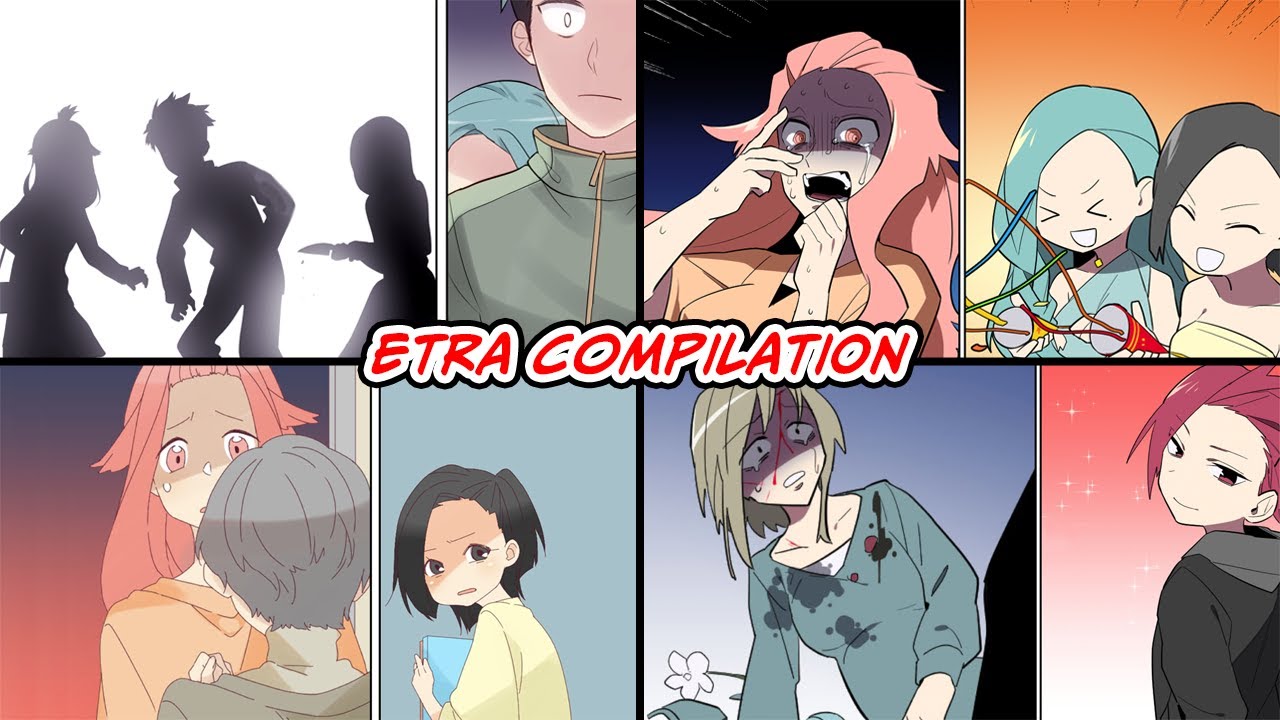 [Throwback Sunday] Etra Compilation [Manga Dub]