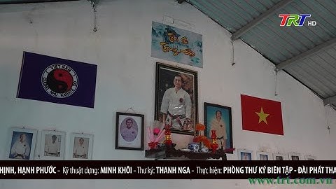Góc Huế trong tôi (số 293):  Võ đường Trường An - "Giữ lửa" và "truyền lửa"
