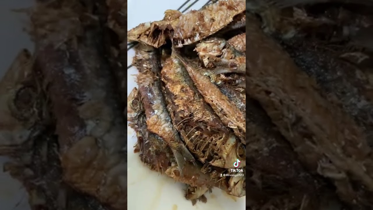 Tuyo at itlog na almusal sa huling araw ng Mayo 2022.😊🙏❤️.05312022.