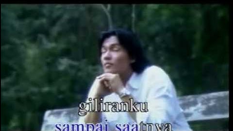 Ebiet GAD Cintaku kandas direrumputan