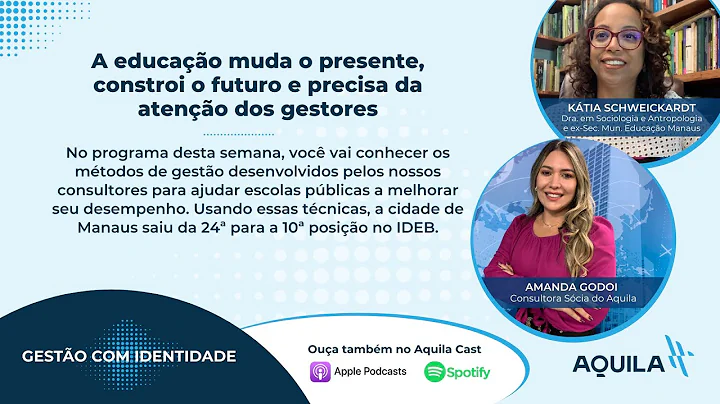 Gesto com Identidade - Educao