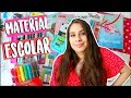 Haul material escolar! Regreso a clases! (SORTEO)