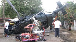 TOP 10 Worst Plane \& Helicopter Landing Fails - Deadliest Airplane CRASH - CROSSWIND LANDING