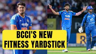 EXPLAINED - What are the new fitness tests & protocols initiated by BCCI following England debacle