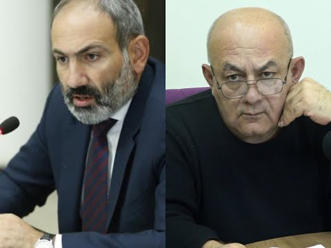 Նիկո՛լ, դու կրկնակի եթիմ ես․ նախկին գործարար