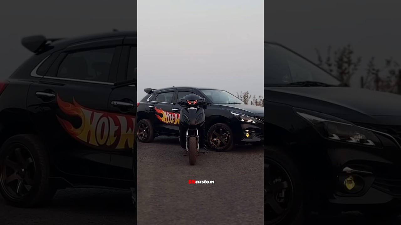 Unbelievable Activa Headlight Modified: You Won't Believe the Clean Build Result! 