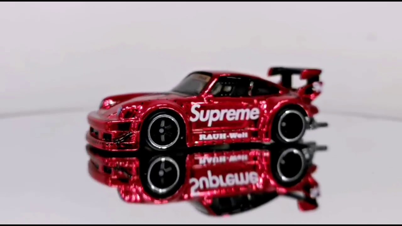 Hot Wheels Porsche Rwb Supreme - Youtube