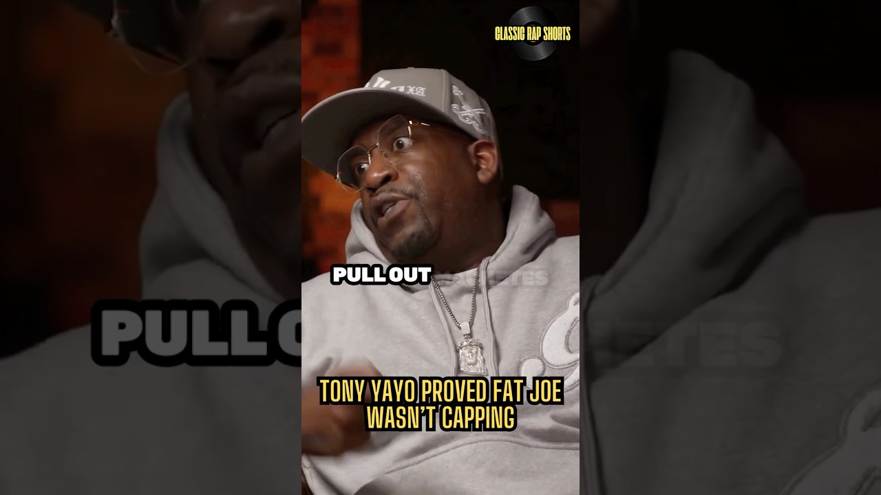 Tony Yayo and Buckwild Defended Fat Joe’s Bronx Stories 🤯