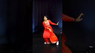 Saiyaan Dil Main Aana Re | Natya Social Choreography #shorts