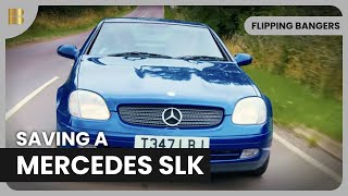 Mercedes SLK Redemption - Flipping Bangers - S03 EP06 - Car Show