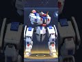 Upgrading Bastion to Rank 5 - Mech Arena Legendary Mech