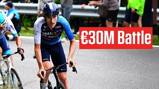 The Real Reason Derek Gee Left Israel-Premier Tech