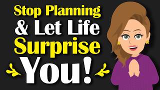 Stop Planning Everything and Let Life Surprise You! 🌟 Abraham Hicks 2026