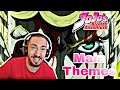 UHH sooo HEROIC!! JoJo's Bizarre Adventure ALL Main Themes (1-5) REACTION!!