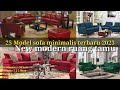 25 model sofa tamu minimalis modern terbaru 2023 ruang kecil atau sederhana