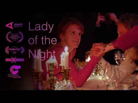 LADY OF THE NIGHT by Marin Håskjold (LGBT Toronto Film Festival) - Trailer