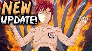 NEW Sasori DLC Release Update In Naruto To Boruto Shinobi Striker!