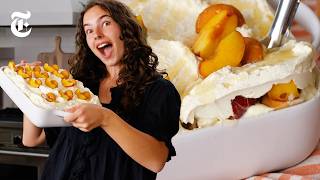 ‘It’s Everything I Want on a Hot Summer Day’ | Carolina Gelen | NYT Cooking