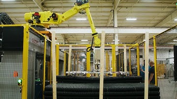 Improving Process with Advanced Drainage Systems | JR Automation, A Hitachi Group Company