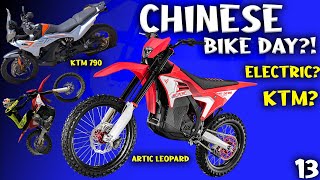 CHINESE KTM + ARCTIC LEOPARD E-BIKE!? -DIRT BIKE VLOG 13 by Dirtbike Magazine 8,066 views 3 weeks ago 26 minutes