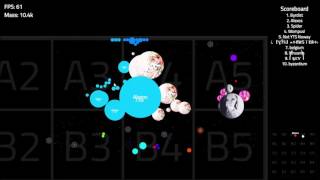 Astr.io - Splitrunning W/ Alexos