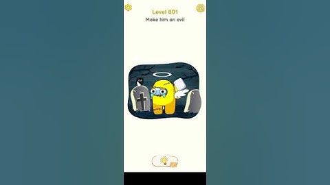 Level 801 of DOP. #gameplay #shorts #solution