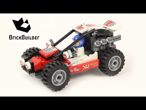 lego city buggy 60145