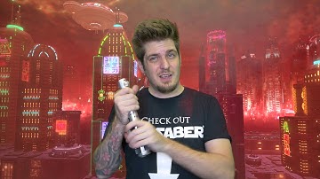 Saberforge Progidy - Retrospective