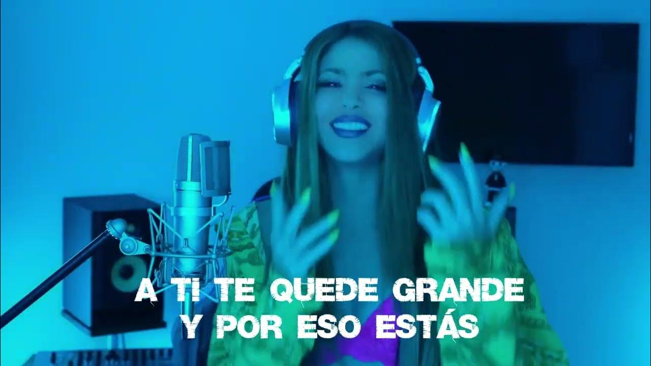 Pa Tipos Como Tú (Shakira, Bzrp Letra/Lyrics) - YouTube Music
