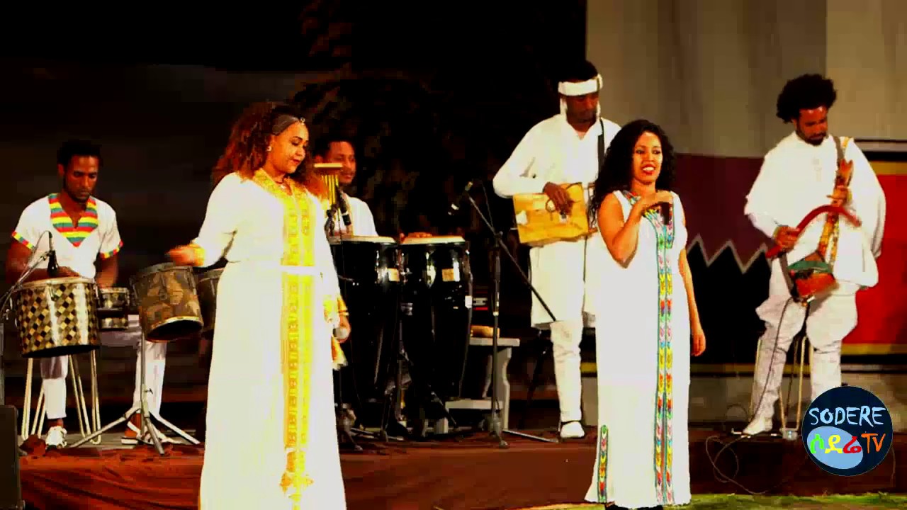 ትዝታ ሙዚቃ !!  በብሔራዊ ትያትር መድረክ ላይ| New Ethiopian music | 2019