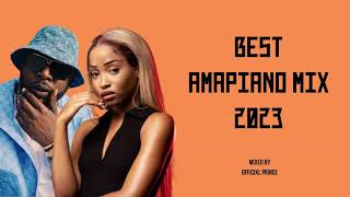 BEST SOULFUL AMAPIANO MIX 2023 | 10 JULY 2023 | OFFICIXL PRINCE