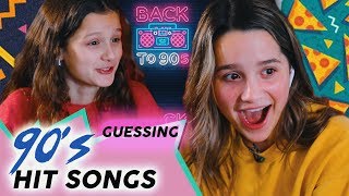 Miniatura de "Guess That ‘90s Hit Song (one made Annie cry!) | Hayley LeBlanc & Annie LeBlanc"