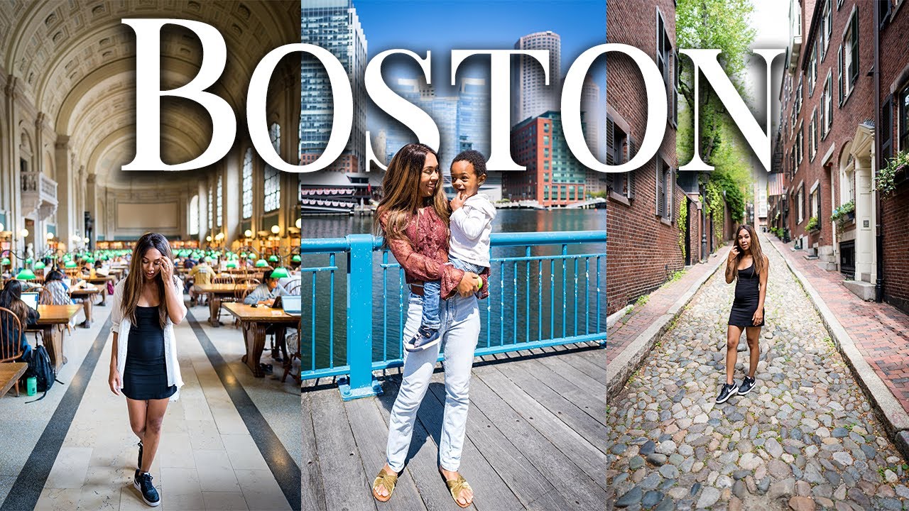 Boston Travel Guide Things to Do in Boston This Weekend