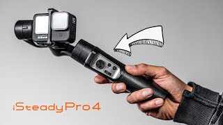 Hohem | How To Use iSteady Pro 4 With GoPro 10