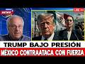 ¡Trump Bajo Presión Mientras México Contraataca! — Sheinbaum Responde, China Reacciona | Prof. Richa