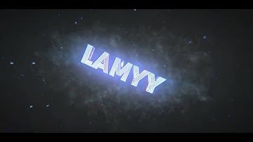 Intro #9 - Lamyy (PAID) (School getting in the way :/)