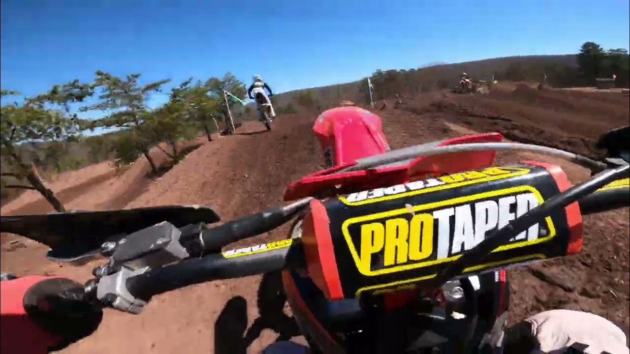 Breezewood Proving Grounds 2023 Intermediate Track YouTube