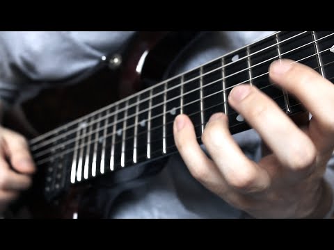 LORNA SHORE - Darkest Spawn (Solo Cover) - HD