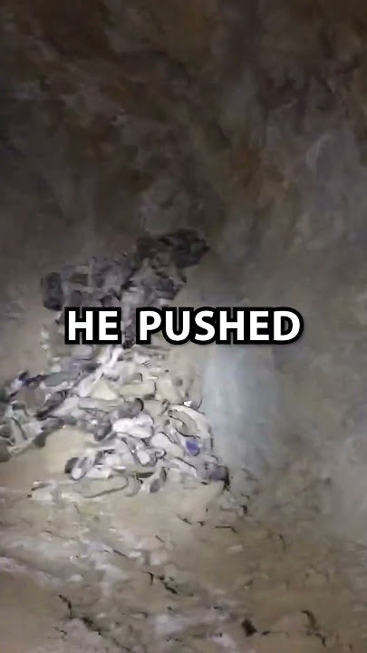 This Was Found INSIDE This Mysterious Freemason Cave....