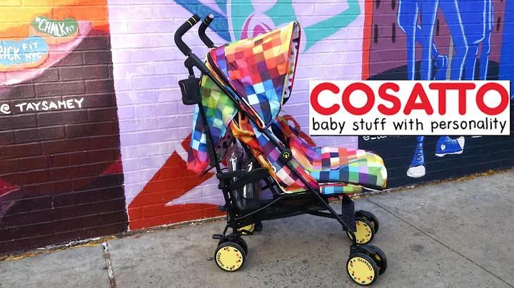 Supa Stroller from Cosatto