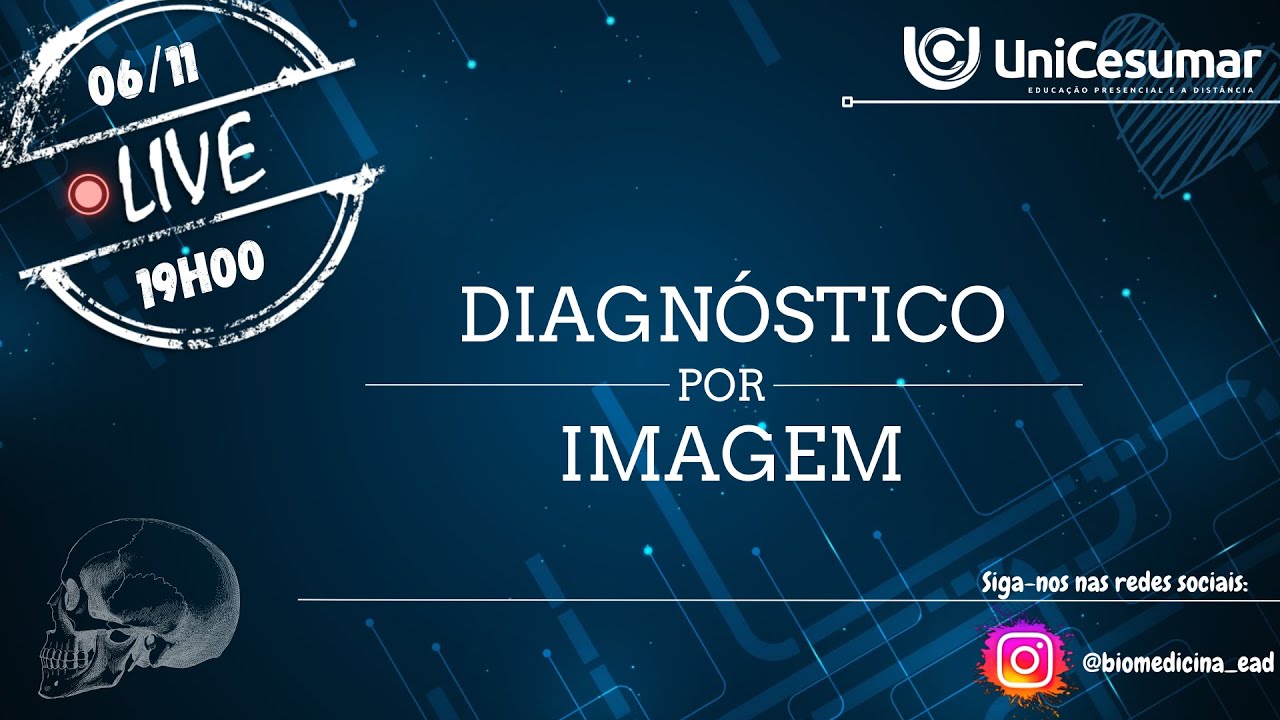 AULA 7 - DIAGNÓSTICO POR IMAGEM