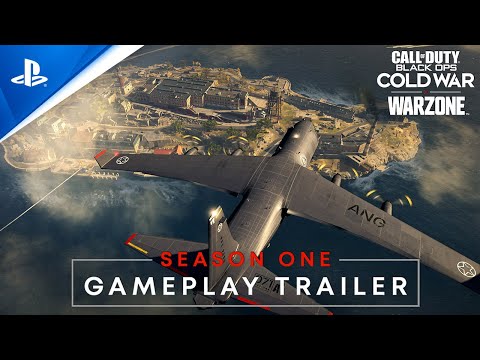 Call of Duty: Black Ops Cold War & Warzone - Season One Trailer | PS5, PS4