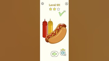 Dop Draw One Part Level 181