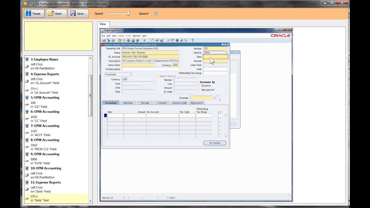 Chart Of Accounts In Oracle Apps R12 Query